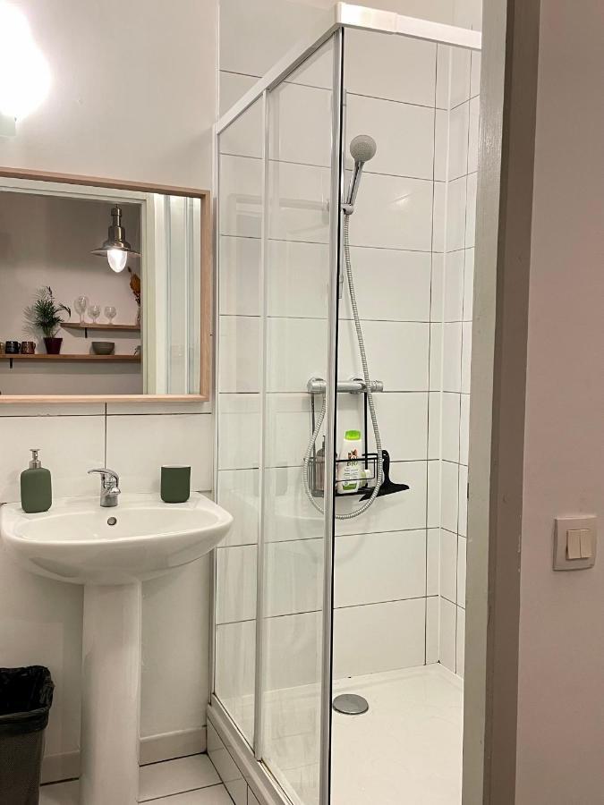 Fabuleux Т2 Appartement Au Coeur De Montpellier, Climatisation Екстериор снимка