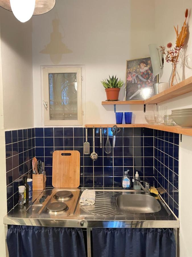 Fabuleux Т2 Appartement Au Coeur De Montpellier, Climatisation Екстериор снимка