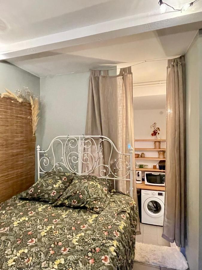 Fabuleux Т2 Appartement Au Coeur De Montpellier, Climatisation Екстериор снимка